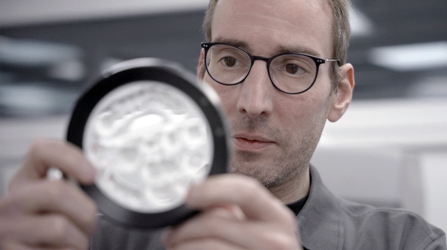 Portrait von Alex Volk