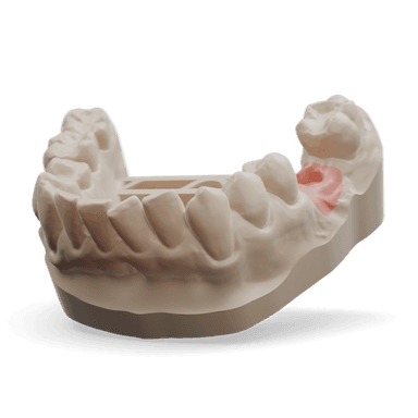 Gedruckte 3D Modelle